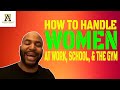 Wie Man Mit Frauen Bei Der Arbeit In Der Schule Und Im Fitnessstudio Umgeht