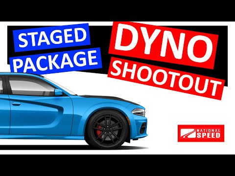 BACK-TO-BACK DYNO TEST: 5.7L Hemi Gets Intake, Headers, Camshaft!