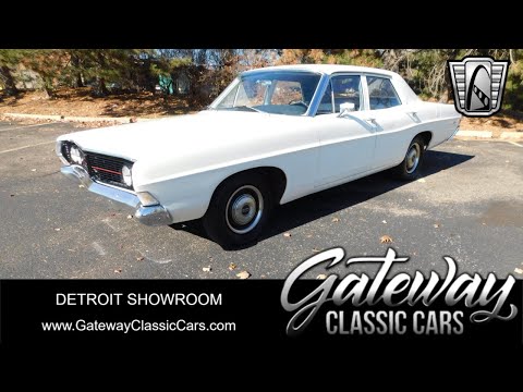 1968 Ford Galaxie (CC-1662660) for sale in O'Fallon, Illinois