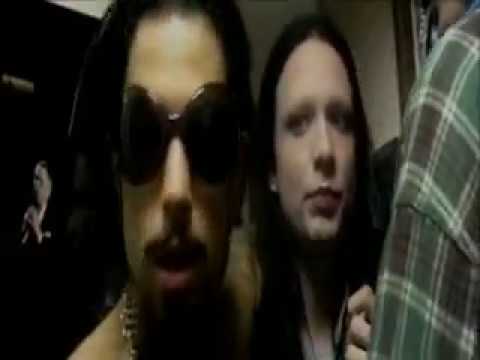 Marilyn Manson, Twiggy, Zim Zum - Three Days