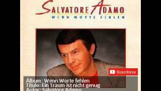 Musik-Video-Miniaturansicht zu Ein Traum ist nicht genug Songtext von Salvatore Adamo