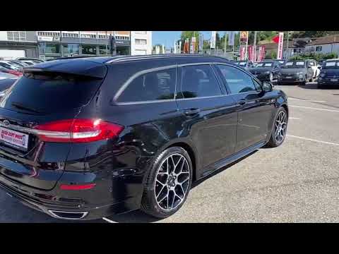 Ford Mondeo Turnier 2.0 TDCi AWD ST-Line Automat