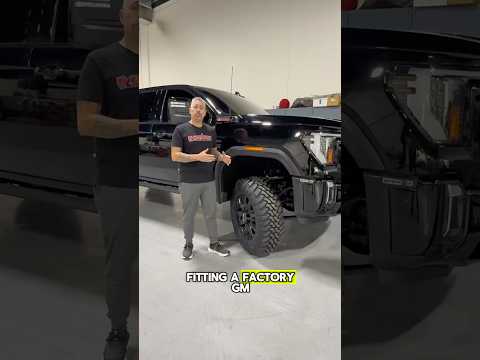 Will 37x12.5 Toyo MT’s with a Factory 20" wheels fit on our 2020+ GM HD 4” Premium @McGaughys kit?