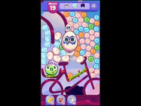 Angry Birds Dream Blast Level 1653 - NO BOOSTERS 😠🐦💤🎈 | SKILLGAMING ✔️