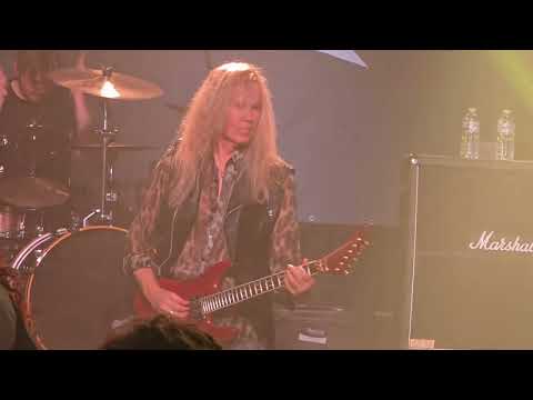 Vandenberg - Is This Love @ Blast From The Past 2025, Kubox, Kuurne, Belgium (06-12-2025)