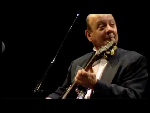 Running Wild - Lino Patruno at Olimpico in Rome Italy HD