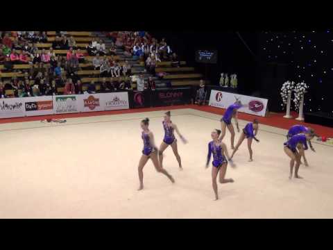 Sunshine VK Janika EST AGG World Cup preliminaries Miss Valentine 2015