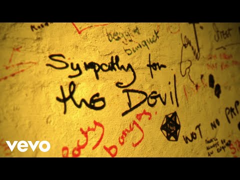 , title : 'The Rolling Stones - Sympathy For The Devil (Official Lyric Video)'