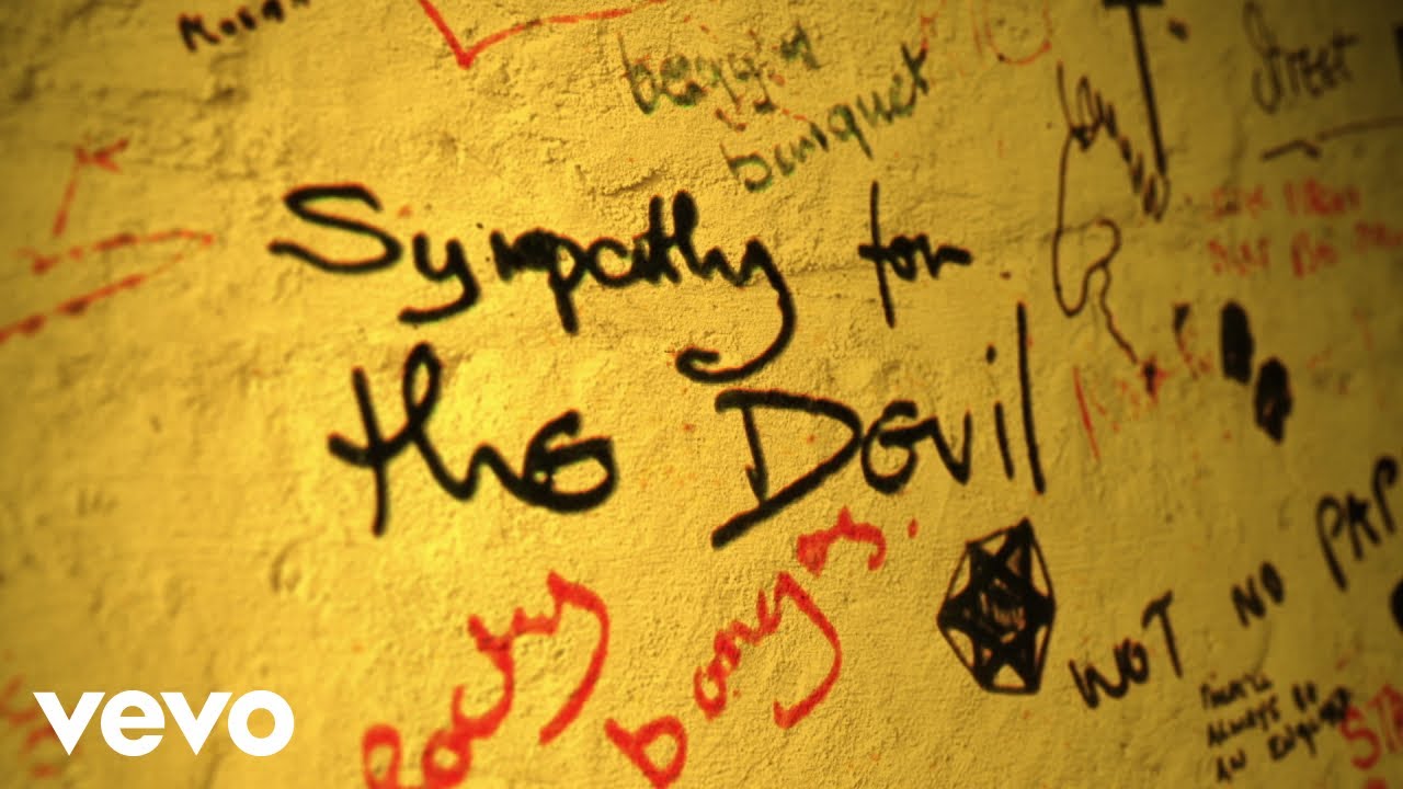 The Rolling Stones - Sympathy For The Devil (Official Lyric Video) - YouTube