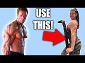 Build Arms With A Towel, Dumbbell, Or Cable | Mike O'Hearn