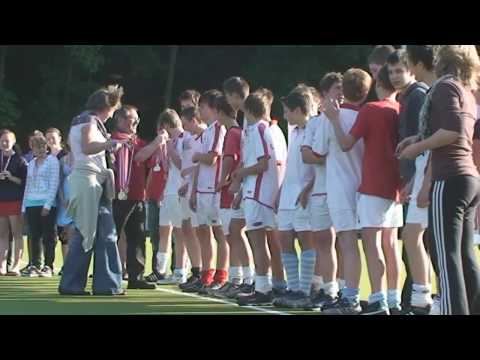U16 Finale 2009 - Gold für AHTC/Post