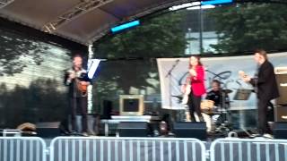 Lena & The Slide Brothers - Train To Catch