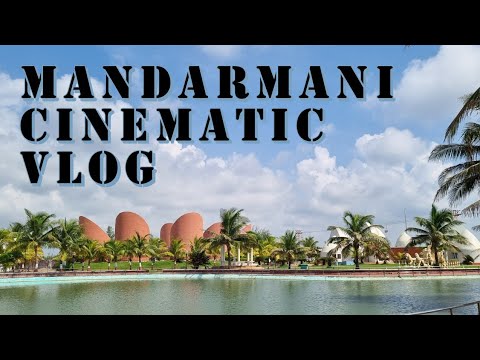 Cinematic Travel Vlog | Mandarmani with school friends | Weekend Gateway