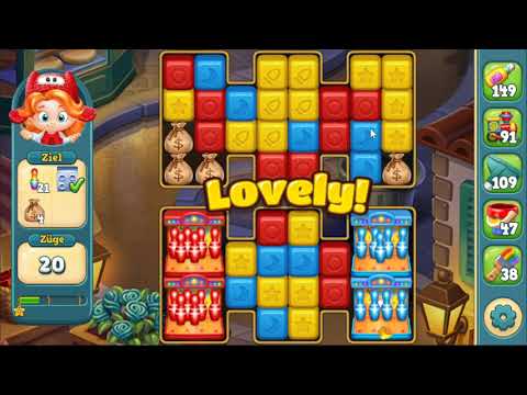 Toy Blast Level 3619