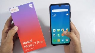 Download lagu Redmi Note 7 Pro Unboxing & Overview with 48MP Camera mp3