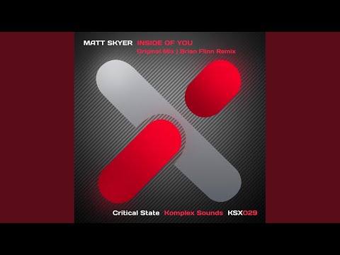Inside of You (Original Mix)