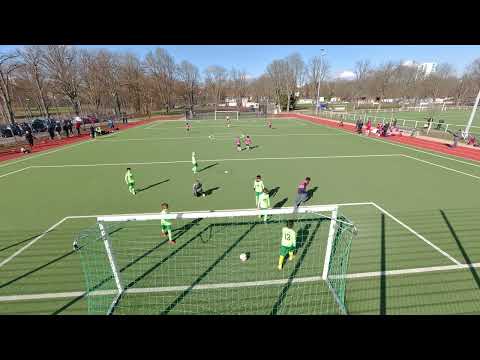 SG Höchst F1 - SC Riedberg F1 Freundschaftsspiel am 27.02.2022