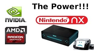 How Powerful Will The Nintendo Switch Be?