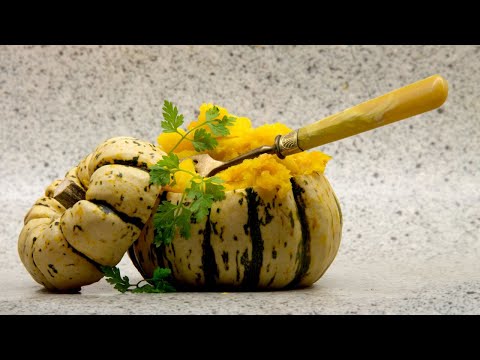 Recipe : Patisson puree