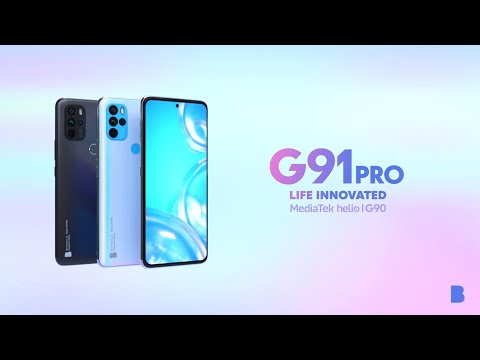 BLU's G91 PRO Official Firstlook Video |Improve Your Gaming Experience.