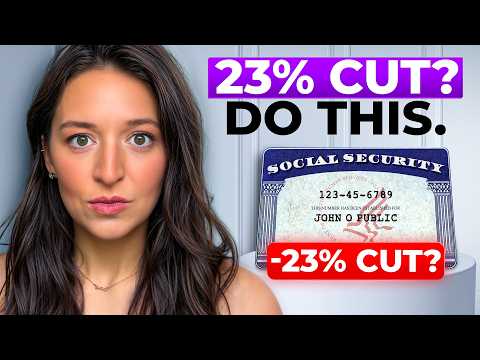 Social Security May Pay Only 77% by 2033 - Here’s What Happens Next