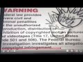19 Dic Entertainment Traveling Melodies Warning Screen