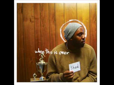 A Story No One Told- Shad K