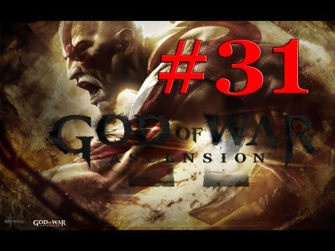 Lets Play God of War Ascension Deutsch Part 31 German Walkthrough Gameplay 1080p