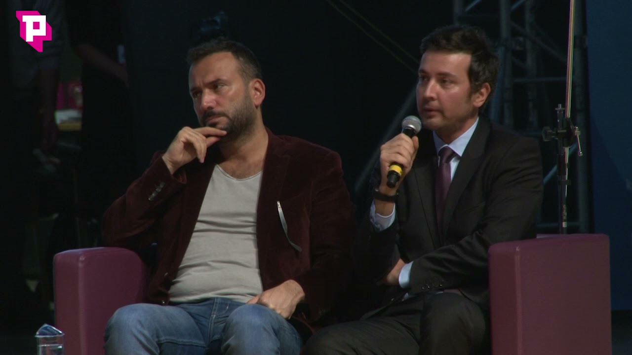 Ersin DÜZEN - Türkiye Gençlik Buluşması