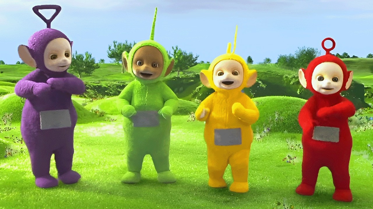 友達を作る | テレタビーズ | 子供向け番組