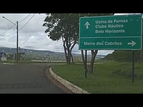 # Mirante Morro do cabrito em São José da barra MG. 
