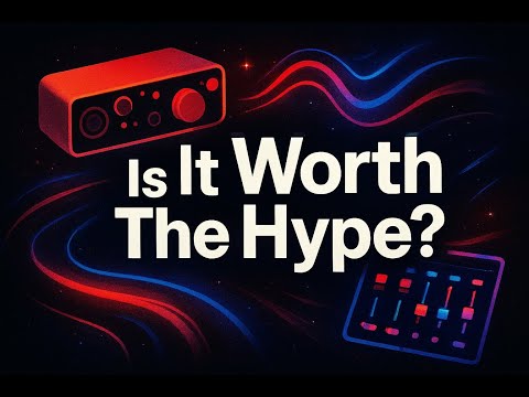 Unboxing the AudioDeluxe Focusrite Scarlett 2i2 & Waves Bundle: Is It Worth the Hype?