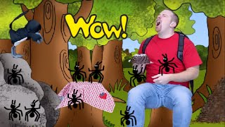 Cakes for kids | Story For Children | English For Kids | Steve and Maggie