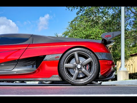 Bugatti DIVO, Koenigsegg Agera XS, Pagani Huayra BC Tempesta - World's Best Supercars Drive By