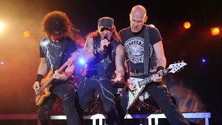 Accept, "Crossroads"