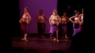 Orihere Iaorana 2012- Purotu No Te Hura