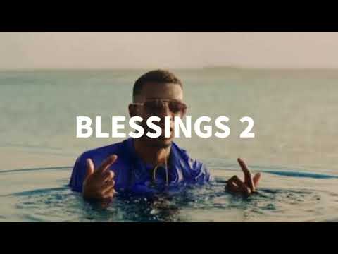 MoStack x Not3s x Tion Wayne Type Beat - "Blessings 2" - R&B x UK Rap Instrumental 2020