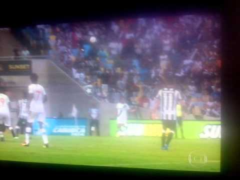 Gol Rafael Vaz Vasco 1 X 1 Botafogo