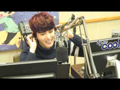 131105 Supper Game Super Junior Ryeowook KTR