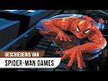 De geschiedenis van Spider-Man games!