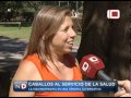 Video: Caballos al Servicio de la Salud