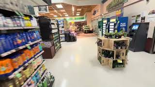 One of the LAST remaining Price Chopper Supermarkets from the 2000s  (Champlain NY)