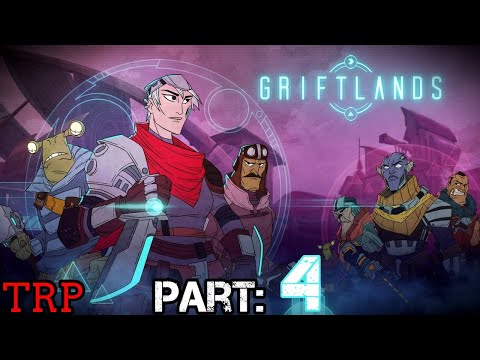 GRIFTLANDS: Walkthrough Gameplay | Part 4 | Meat Market-Picking Sides