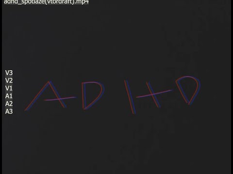 Laz Vegjas - adhd