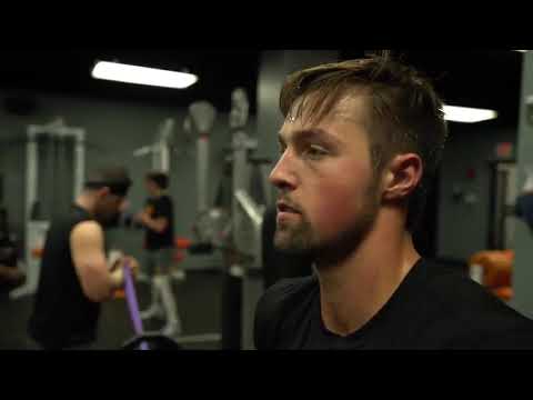 Baseball Workout Tennessee Athletics 2020