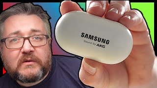 These GALAXY BUDS are FAULTY | Can I FIX It?