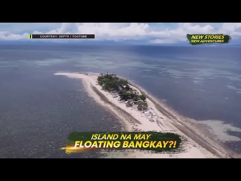 Amazing Earth: Island na may floating bangkay (Episode 261)