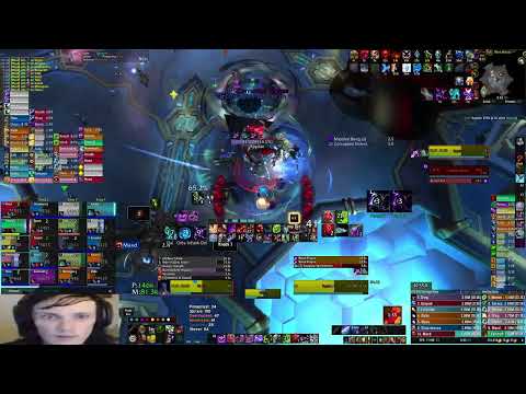 Infinity v Mythic Rygelon - Blood DK PoV