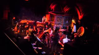 Penguin Cafe 07 1420 (Union Chapel 14/02/2014)