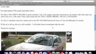 Craigslist Quad Cities Iowa and Illinois Used Cars - Popular Vehicles Under $2500 Today